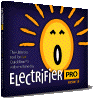 Electrifier Pro packaging